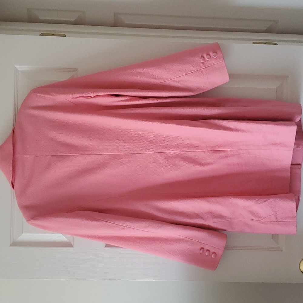 Pink Coat - Picture 3 of 4